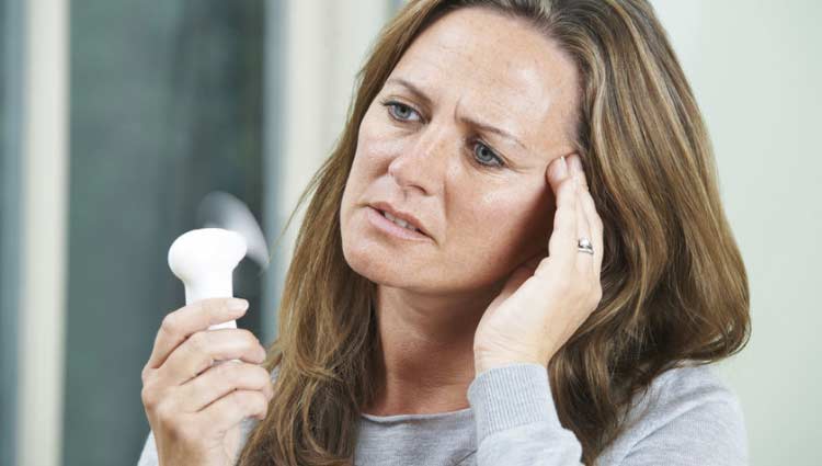 Veoza (fezolinetant), único tratamiento farmacológico no hormonal para los síntomas vasomotores de la menopausia