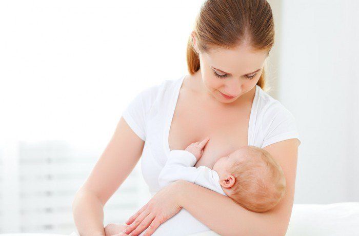 Los beneficios de la lactancia materna para la salud bucodental infantil