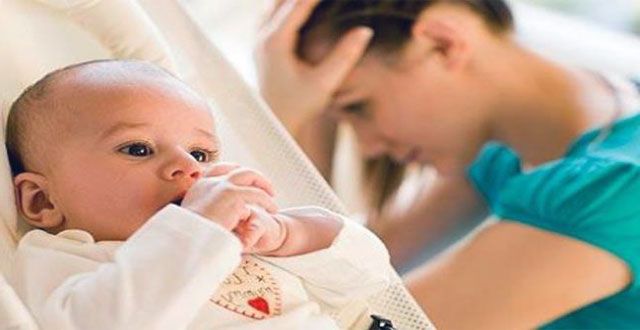 Las formas graves de duelo materno se relacionan con la insuficiencia cardíaca en la descendencia