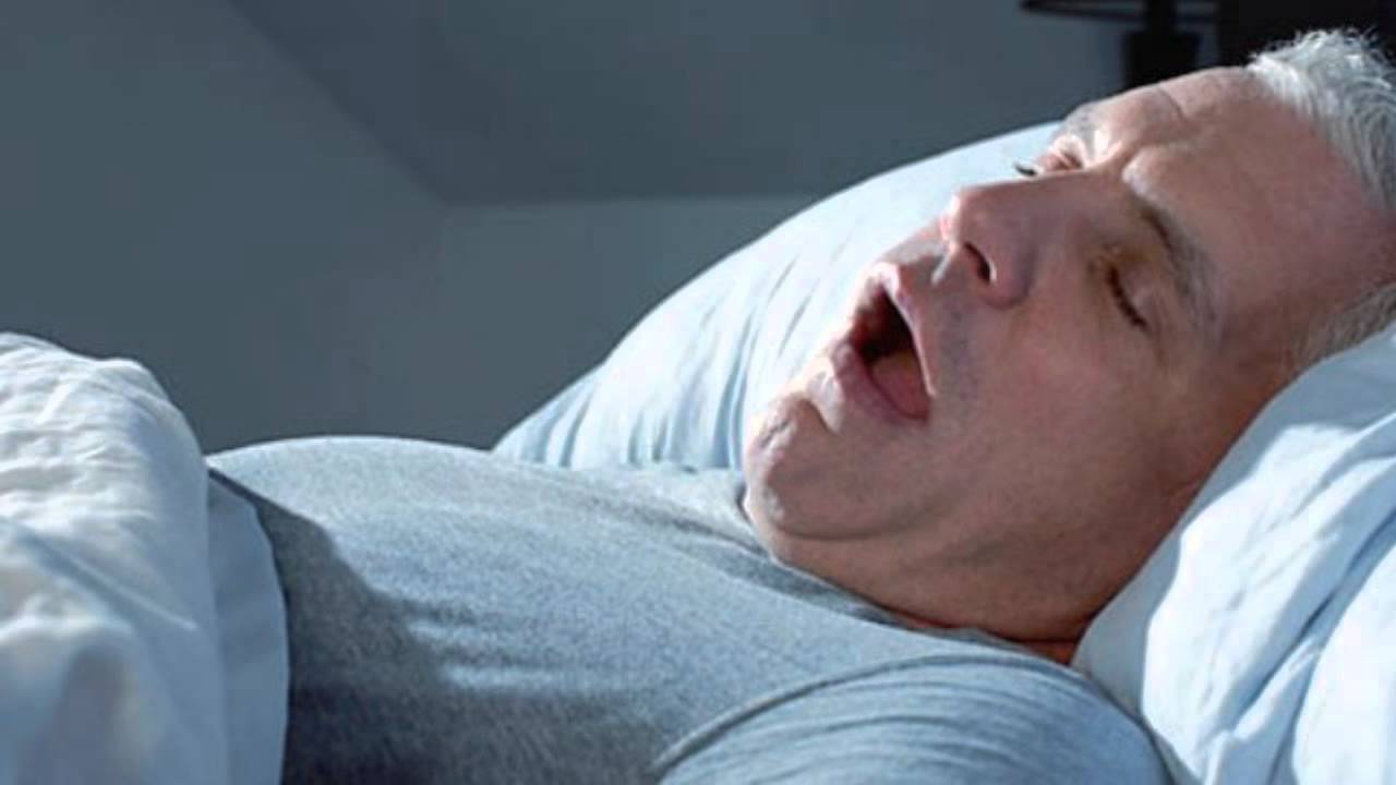 Constatan una interrelación entre la dieta y la apnea del sueño
