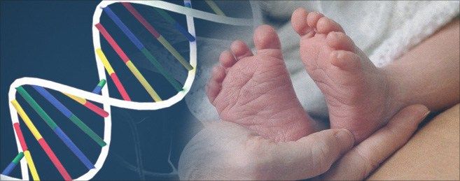 Diagnóstico prenatal, síndrome Freeman-Sheldon mediante ultrasonido y estudio genético. Reporte de caso