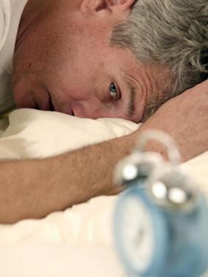 Mala calidad del sueño como señal temprana de Alzheimer
