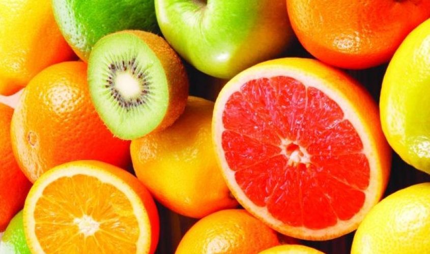 Frutas enteras y expresión génica inflamatoria: Un estudio piloto in vivo en humanos