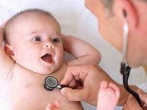 Bronquiolitis en bebés: medidas preventivas