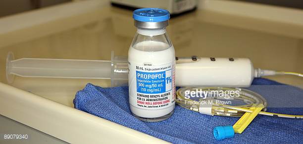 Síndrome por infusión de propofol: reporte de un caso