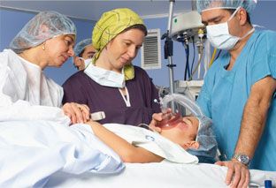 Intubación submentoniana en cirugía maxilofacial pediátrica: reporte de 2 casos