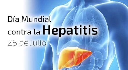 Día Mundial contra la Hepatitis, 28 de Julio de 2018