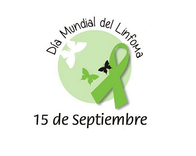 Día mundial del linfoma: 15 de Septiembre 2018