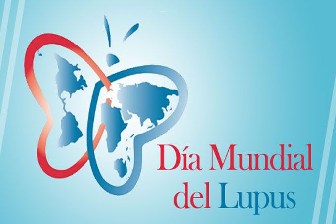 Día Mundial del Lupus, 10 de Mayo 2018