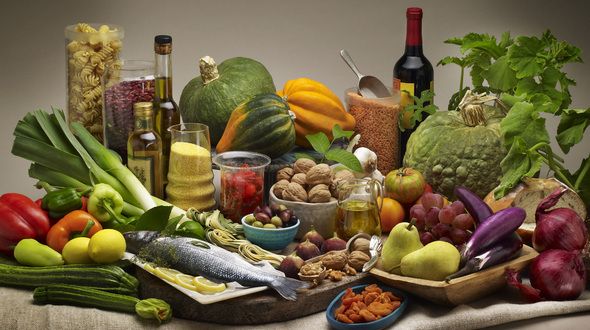 La dieta mediterránea y el aceite de oliva pueden beneficiar a la prevención de algunos tipos de cánceres relacionados con la obesidad