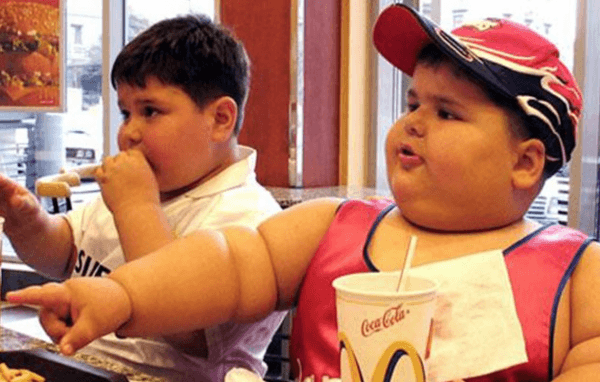 Las recetas de los pediatras ante la obesidad infantil
