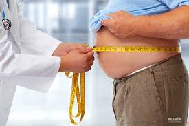 La obesidad se relaciona con un mayor riesgo de enfermedad de Crohn