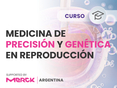 Medicina de precisión y genética en reproducción.