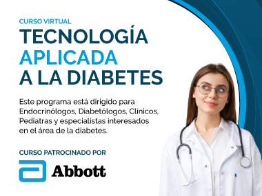 Tecnología aplicada a la Diabetes 