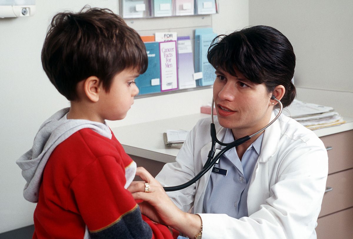 Anemia por deficiencia de hierro en niños: un problema de salud nacional